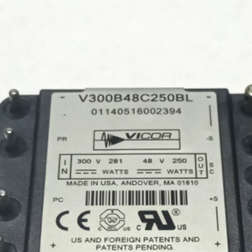 NEW VICOR V300B48C250BL Power Supply Module