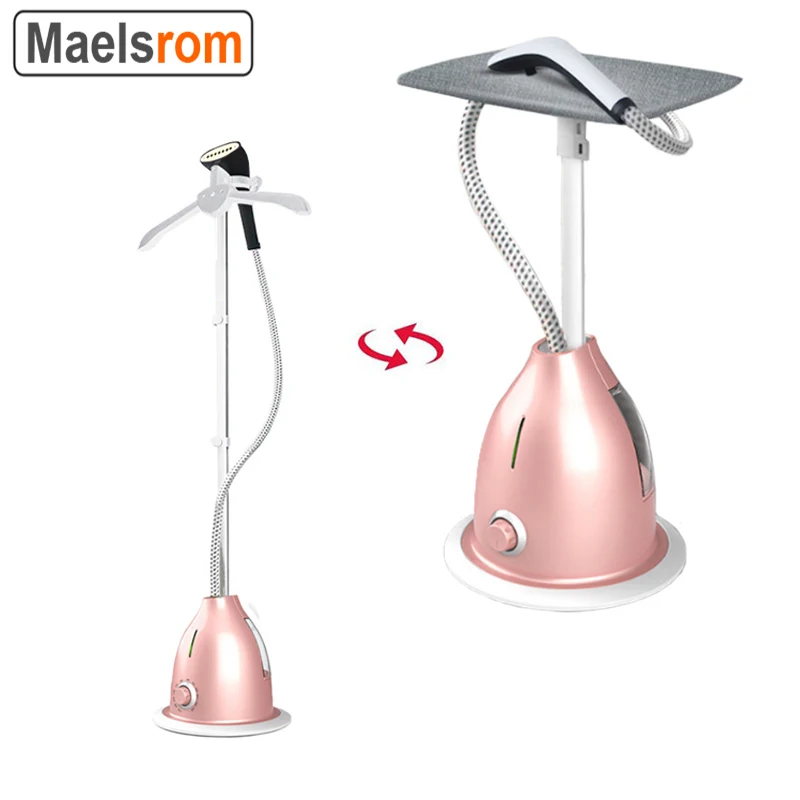 Household  2000W Garment Steamer Handheld Ironing Machine 10 Gear Ddjustable Vertical Flat Steam Iron Clothes Steamer