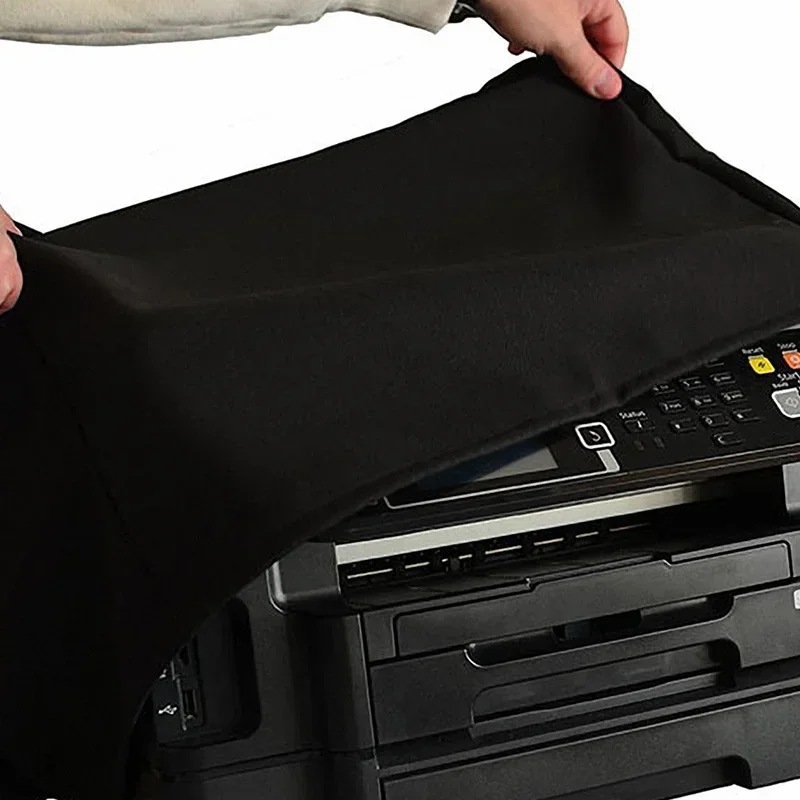 6 Size Printer Dust Cover Home Office Copier Protective Cover Brother HP Waterproof UV Protection Durable Oxford Cloth