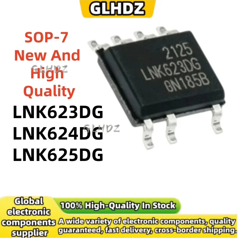 High Quality 10-20UNTIS LNK623DG LNK624DG LNK625DG SOP-7 In The Warehouse