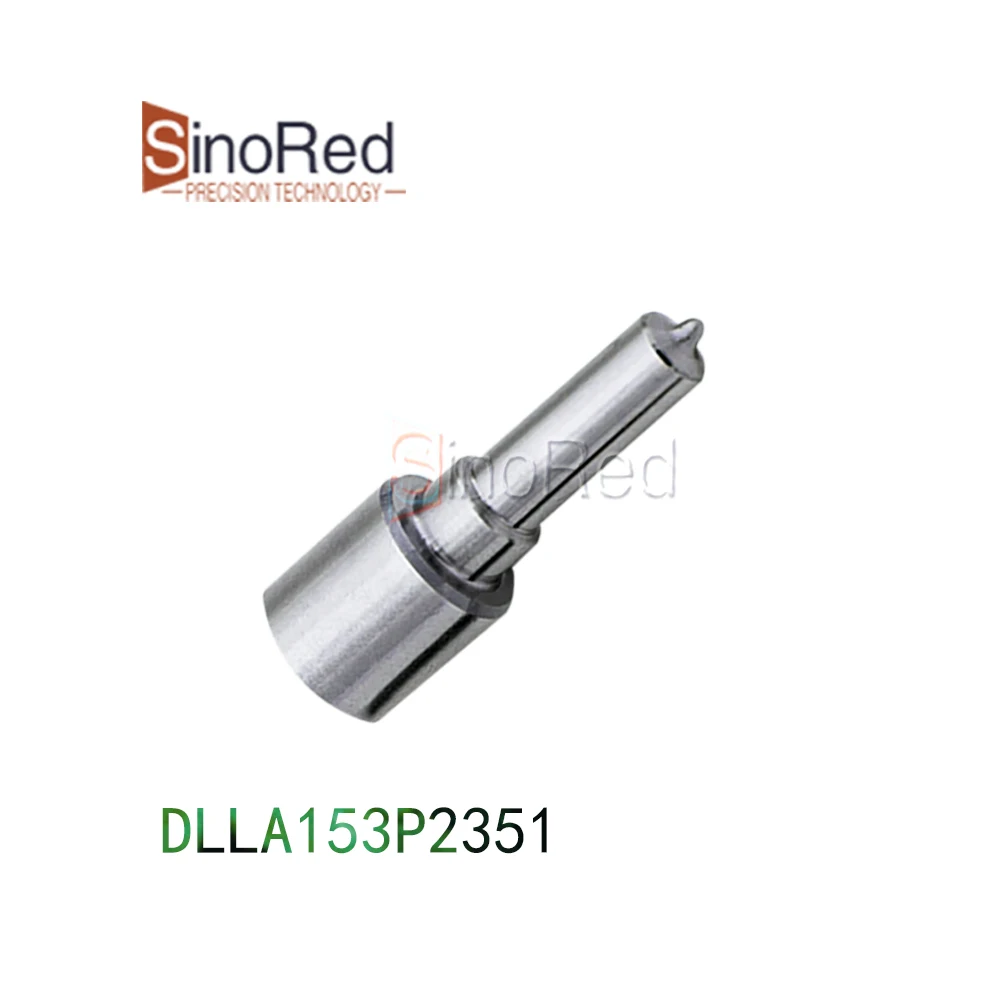 SALE 4 pieces DLLA153P2351 common rail nozzle for lnjector 0445110541