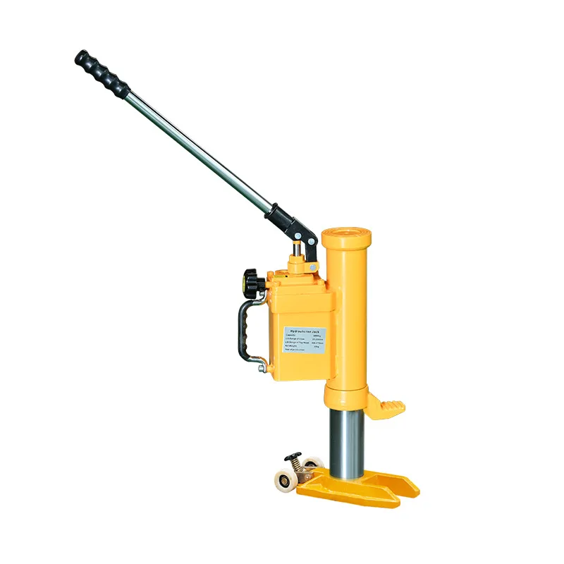 

Multifunctional Large Tonnage Jack 25T Heavy Duty Forklift Maintenance Top Claw Type Hydraulic Jack