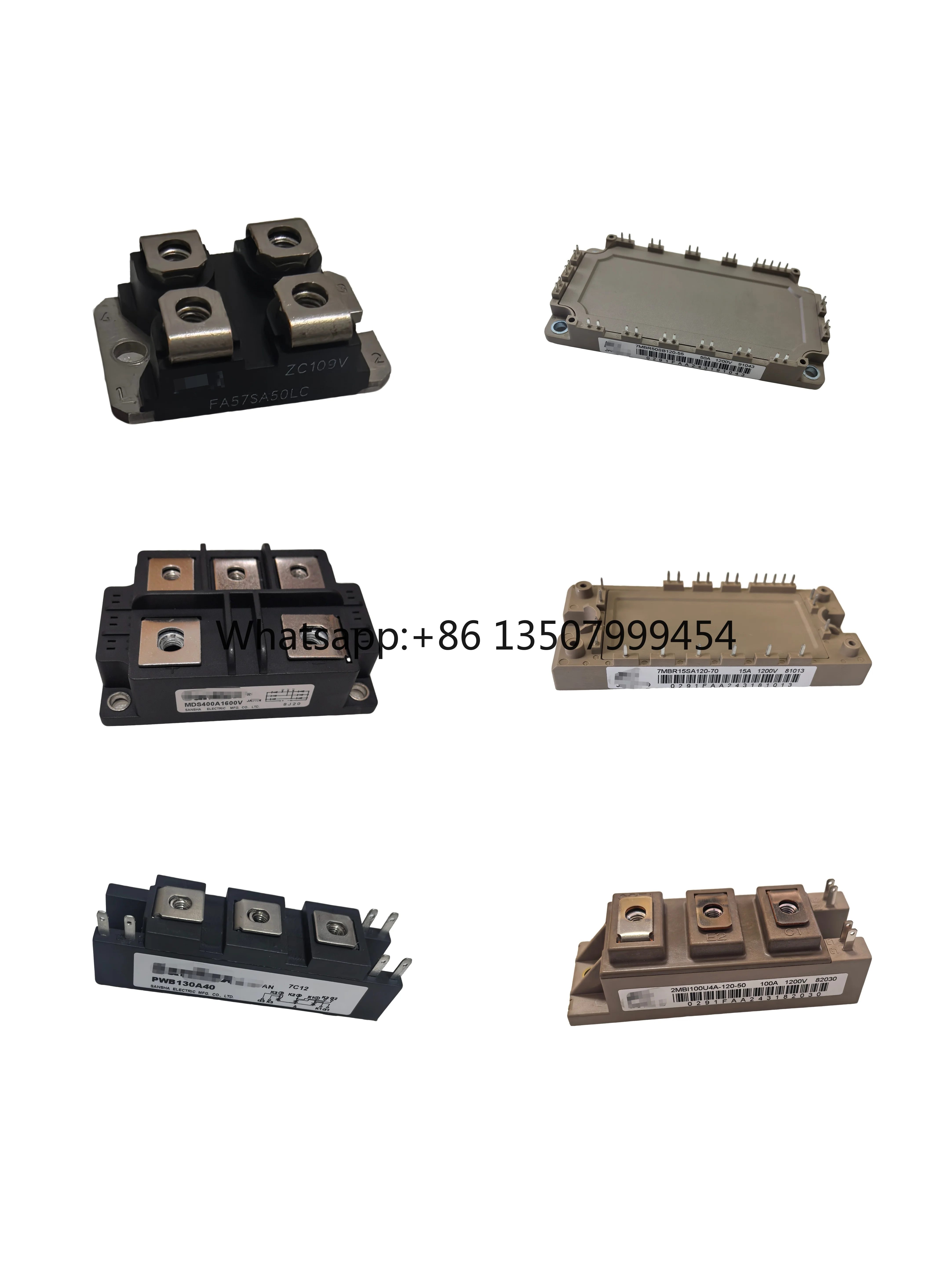 IGBT MODULE Thyristor SCR Diode  Module Semiconductor Modules  Rectifier Bridge  IGBT POWER MODULE  skn6000/06