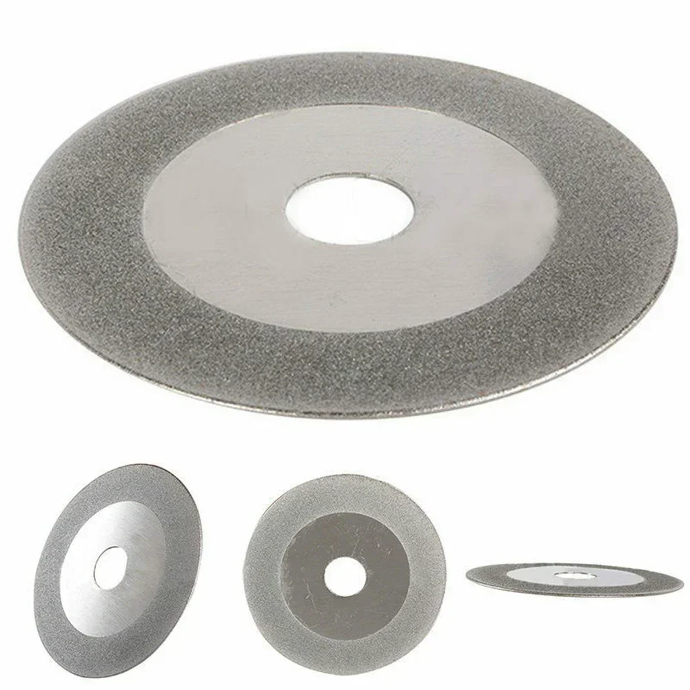 100mm Diamond Grinding Wheel Circular Saw Blade Glass Ceramic Stone Cutting Disc Sanding Abrasive Tools For Power Rotary Tool