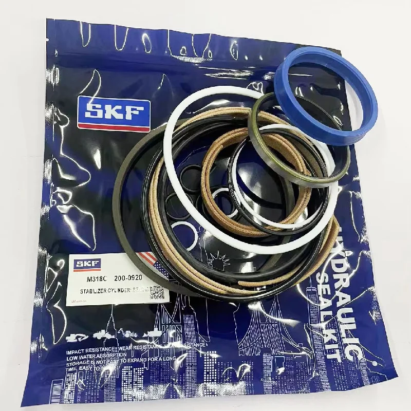 Factory Direct Sales 200-0920 2000920 Cylinder Seal Kit for Wheel Loader M318D M316C M318C M318D MH M316D