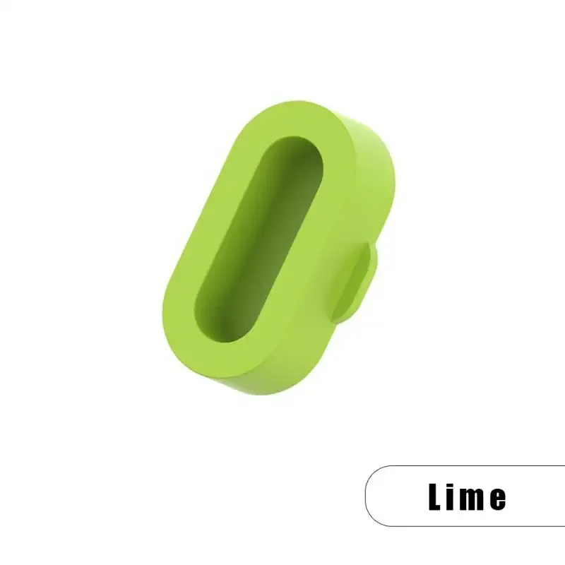 Suitable For Garmin Fenix6pro/7 Watch Charging Port Dust-proof Plug Garmin Watch Universal Silicone Dust-proof Protective Cover