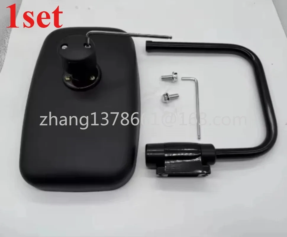 لفولفو EC210B /240/290/360 حفارة مرآة عكس مرآة الرؤية الخلفية