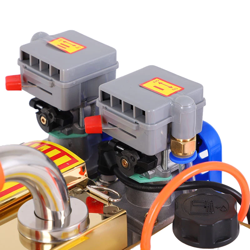 Multifunctional Water/Smoke Dual-Purpose Mist Misting Machine Pulse Mist Misting Machine Disinfection Sprayer