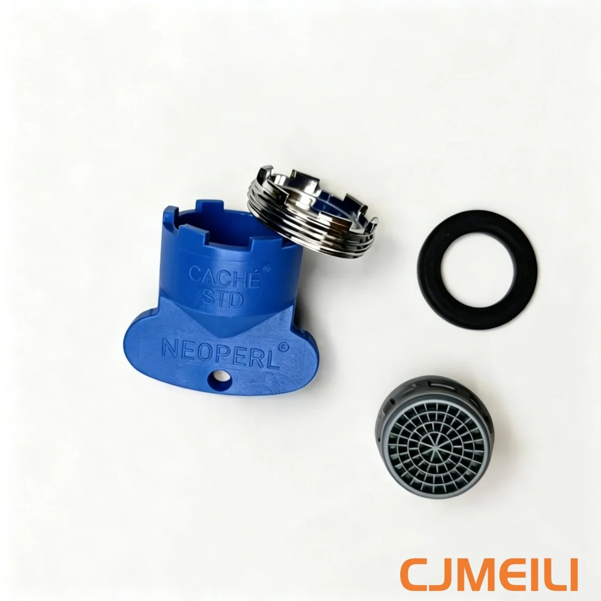 92996000 / 95282000 Faucet Aerator, M24x1 Thread Replacement Water Saving Nozzle, Basin Tap Filter Screen Insert Repair Part