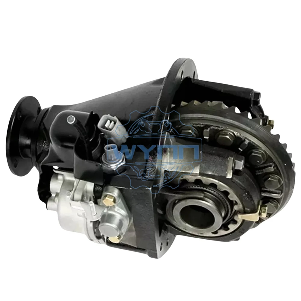 41110-3D551 Differential Assembly FGR 41:11 3.727 Gear Ratio For Toyota 4Runner FJ Cruiser 42181-60130