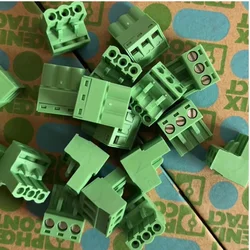 1757022 genuine stock Phoenix MSTB2.5/3-ST-5.08 circuit board Phoenix connector plug