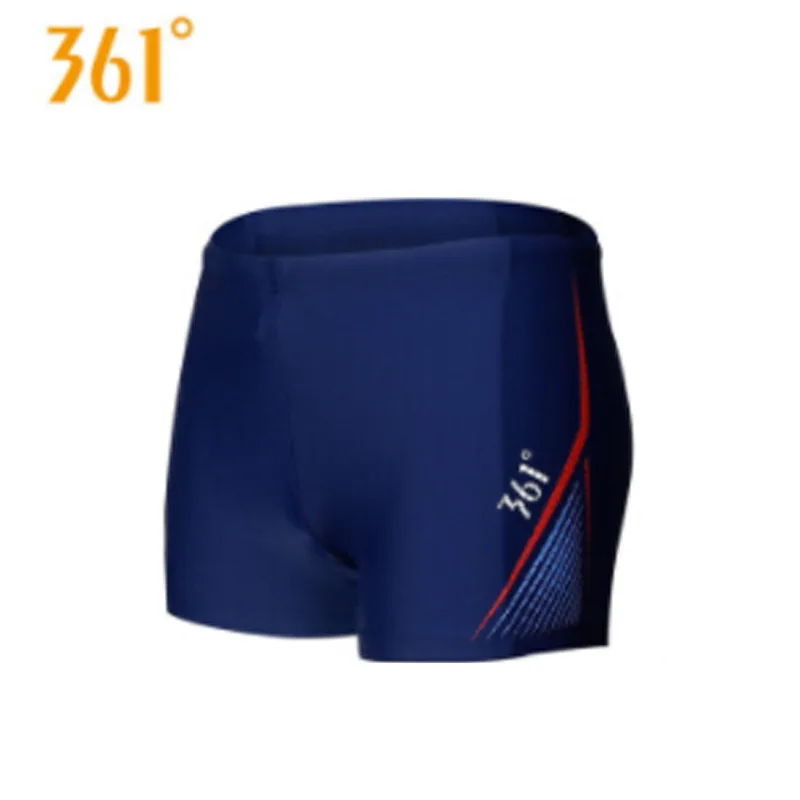 361 Men Professional Water Sports Racing Surfing Swim Trunks Male Quick-Drying Beach Board Bathing Short Pants Boxer Briefs