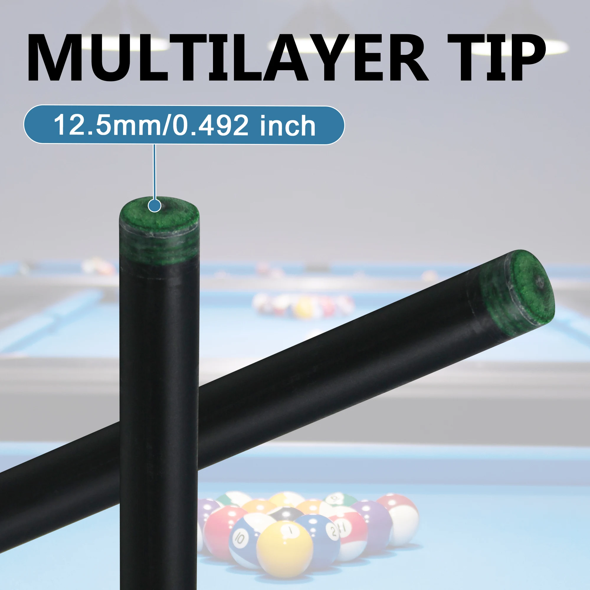 Thumbnail 2 - #3 Latest Billiard Cues Offers
