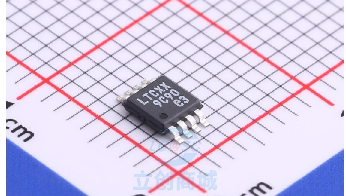 

LTCXX LT1965EMS8E MSOP8 LT1965EMS8E # TRPBF 10 шт.