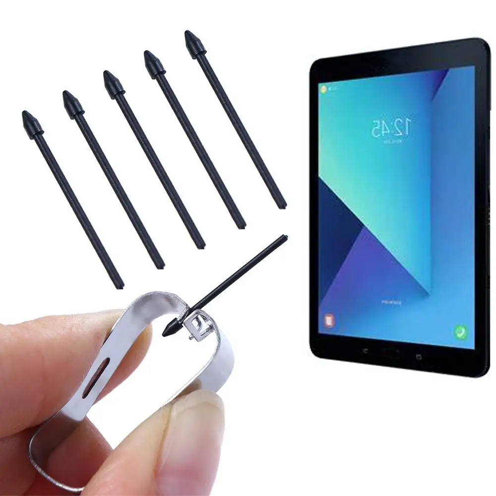 Hapus ujung pena alat isi ulang pena Substite Nib tablet pena Stylus S ujung pena Stylus isi ulang pena sentuh ujung Stylus Nib