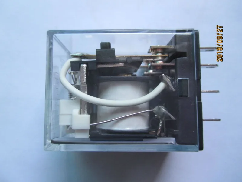 التتابع المتوسط الأصلي HJ2-L-DC24V AHJ32206 HJ4-L-DC24V AHJ 324206 #3