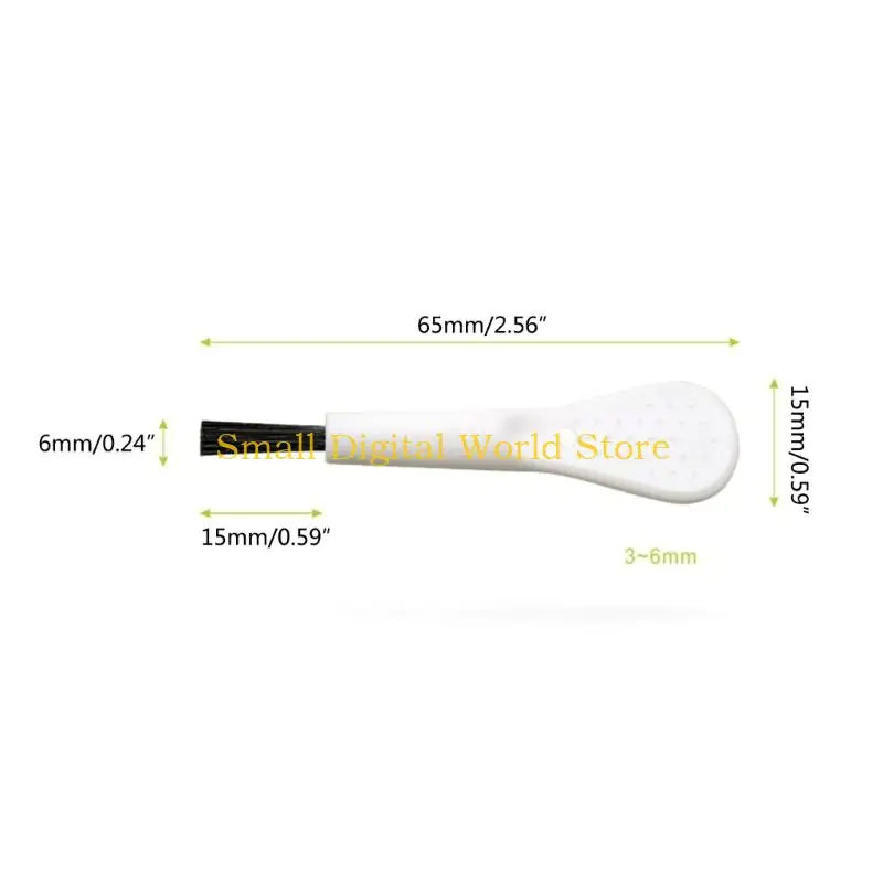 77UB Cellphone Small Hole Dust Cleaning Brush Charging Port Cleaner Kit Multifunction Computer Keyboard Laptop Cleaner Tool