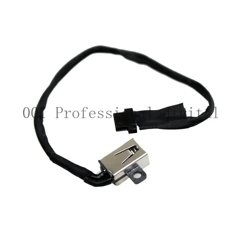 10pcs For HP Chromebook 11 G5 G4 EE 920842-001 918169-YD1 DC in Power Jack Charging Port  Cable Connector Harness DC jack