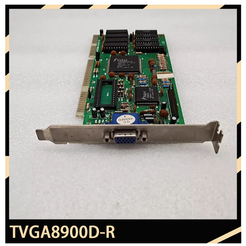 

Видеокарта со слотом ISA TVGA8900D-R