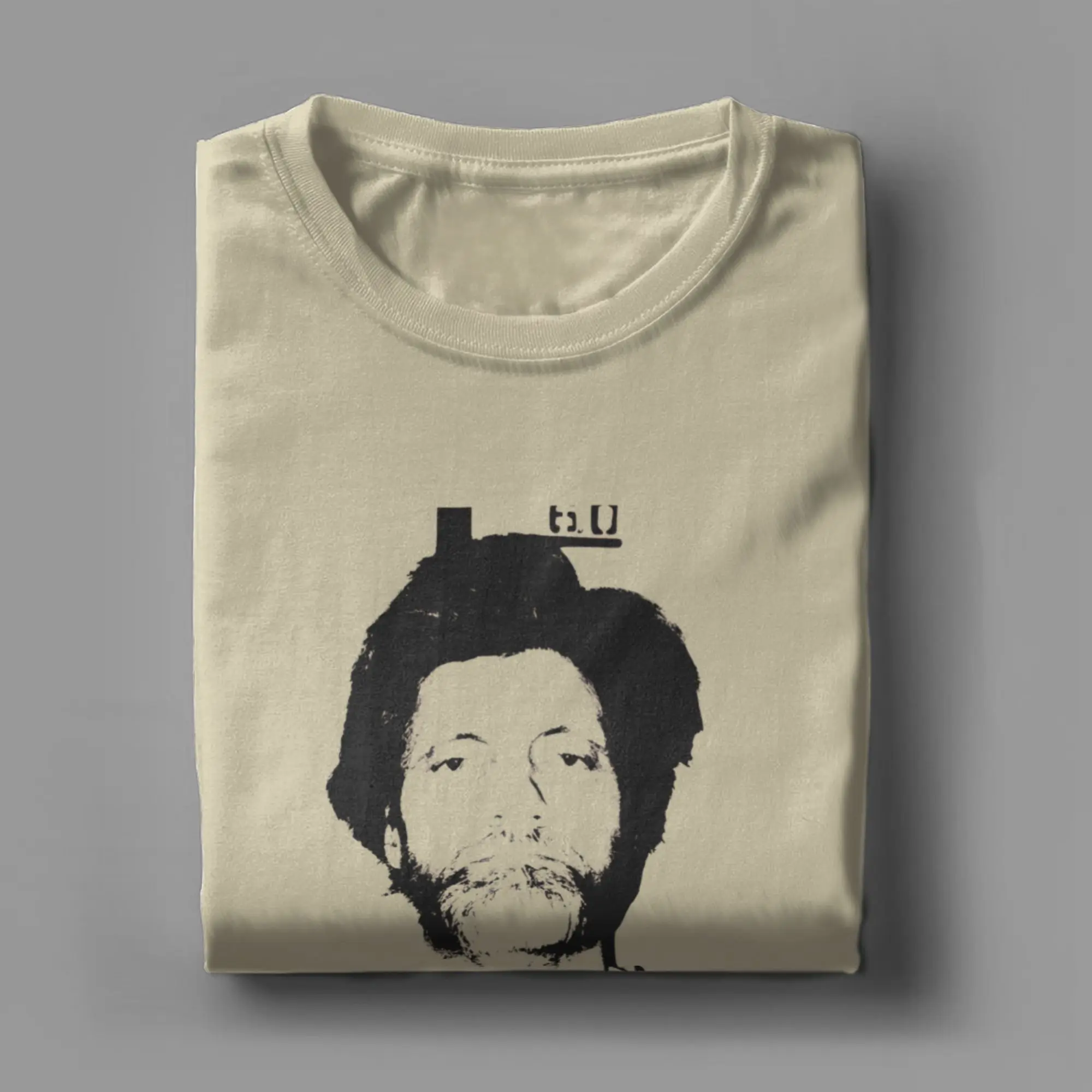 Ted Kaczynskis T Shirt Summer  Cotton T Shirts For Men's Trending Casual Tshirt Short Sleeves Streetwear Tops
