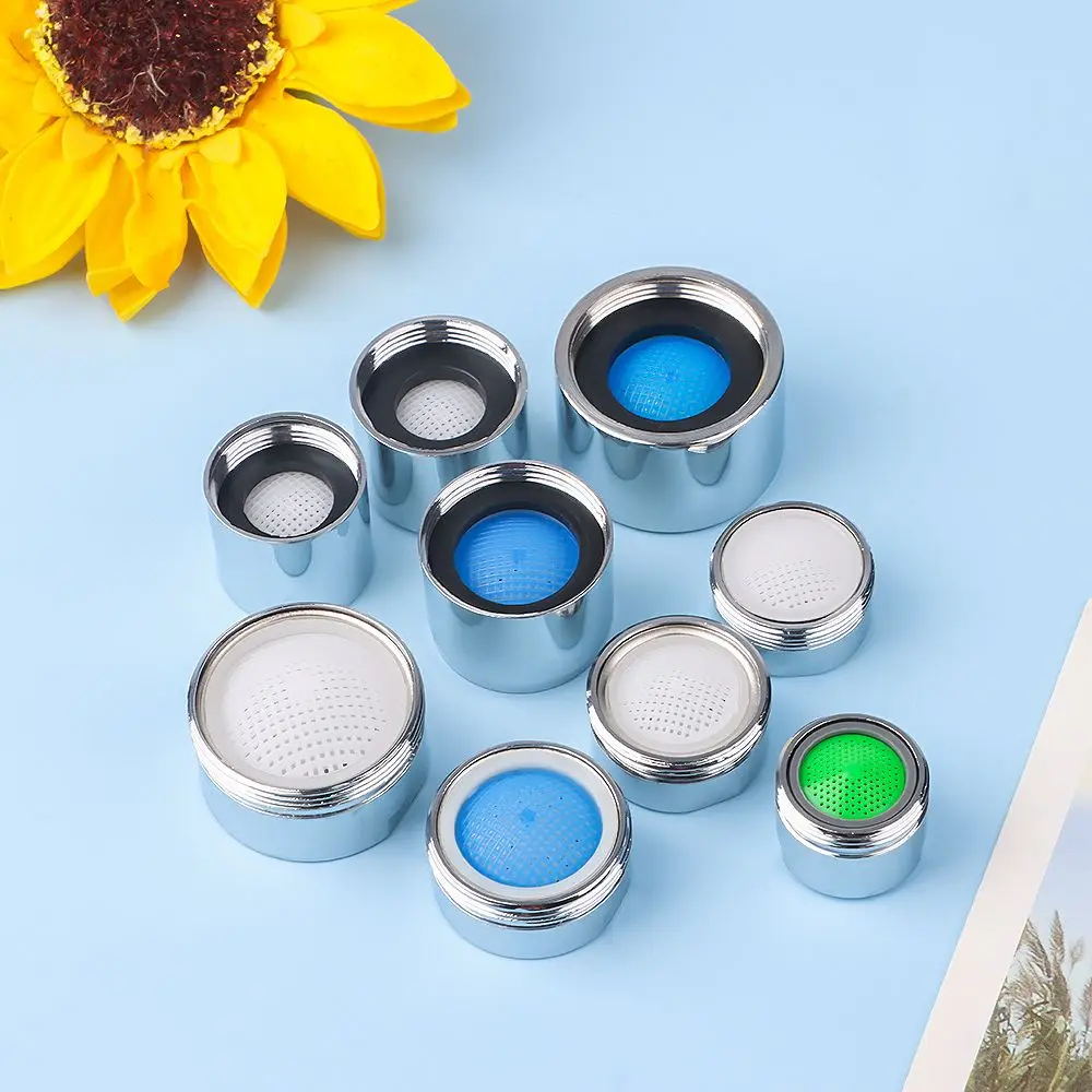 

Аэратор для кухонного смесителя: экономия воды, фильтр-насадка, очиститель воды