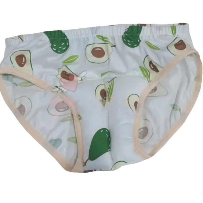 Culotte Sexy pour hommes, slip à bout chameau, sous-vêtements érotiques cachés, fait à la main, Sissy crosscommode, slip masculin à féminin