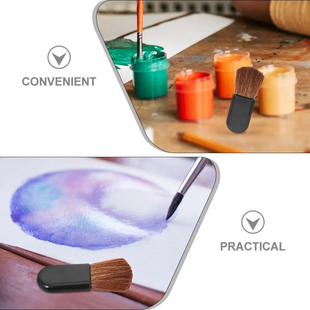 مجموعة أدوات مكياج بودرة أحمر الخدود مكونة من 30 قطعة من فرش المكياج المحمولة لكريم الأساس السائل وبودرة أحمر الخدود وأساسيات السفر #3