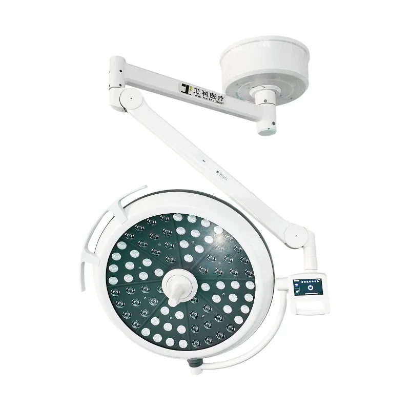 High Intensity Shadowless Surgical Operating Lamp LED Surgical Light Operational Lighting for Operation Theater