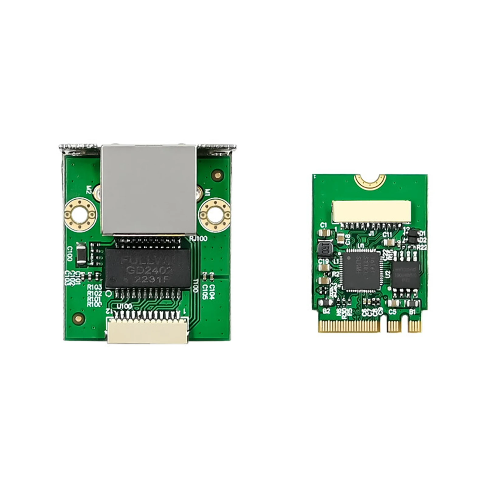 M.2 A+E 2.5GbE Ethernet NIC Card Multi-Gig 2.5G/1G/100M NGFF 2230size server network card Intel I226-V chip
