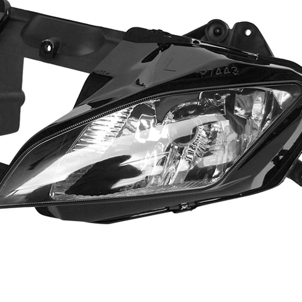 Motorcycle Headlight Headlamp Head Light Head Lamp Headlight assembly For Yamaha YZF R6 YZF-R6 2006 2007 06 07