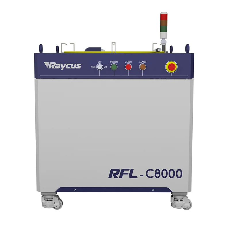 Волоконный лазер высокой мощности Raycus CW RFL-C3000/6000/12000