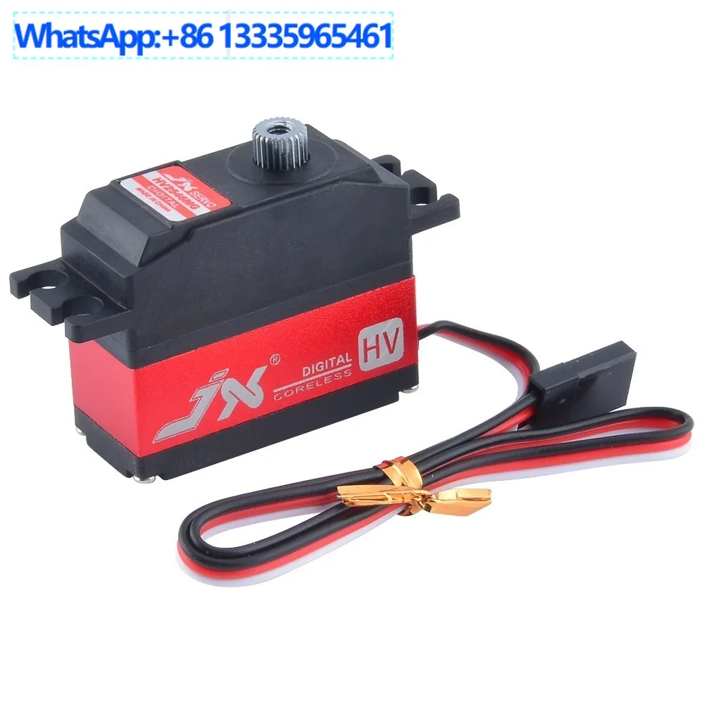 servo-jx-pdi-hv2546mg-servo-de-limite-digital-de-alto-voltaje-con-engranaje-metalico-servo-de-plastico-de-torsion-de-66-kg