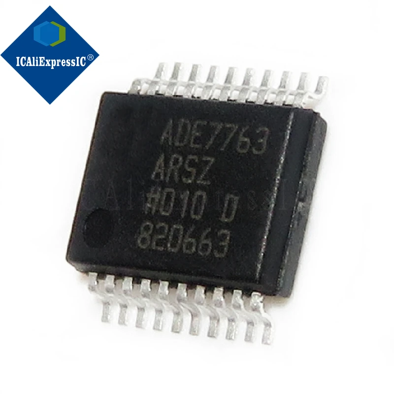 

10piece ADE7763ARSZ ADE7763ARS ADE7763 SSOP-20