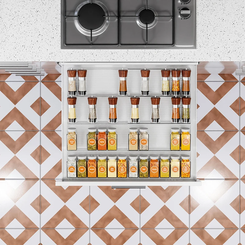 Thumbnail 4 - #15 Trending Spice Organizers Right Now