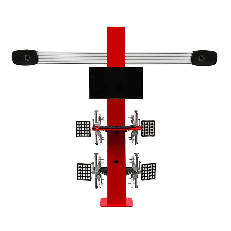 3d wheel alignment for car  light truck 3d workshop wheel alignment machine multi-language free update computer wheel alignment