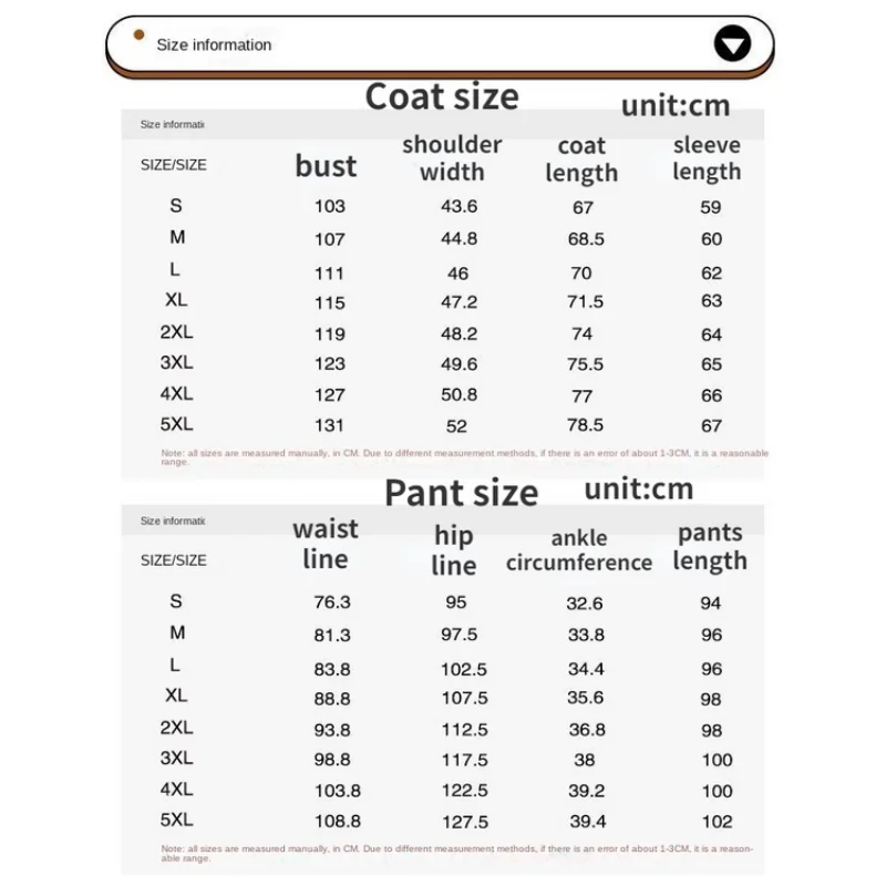 Korean Loose Fitting Oversized Suit Set for Men, High-end Jacket and Pants, Solid Color Suit Set