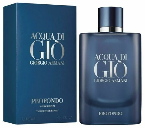 

Armani - Acqua Di Gio Homme (125ml)
