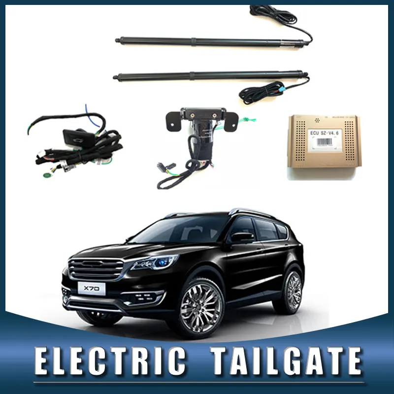 

Better Smart Auto Electric Tail Gate Lift for Proton X70 2019-2024 years,good quality,suction lock!