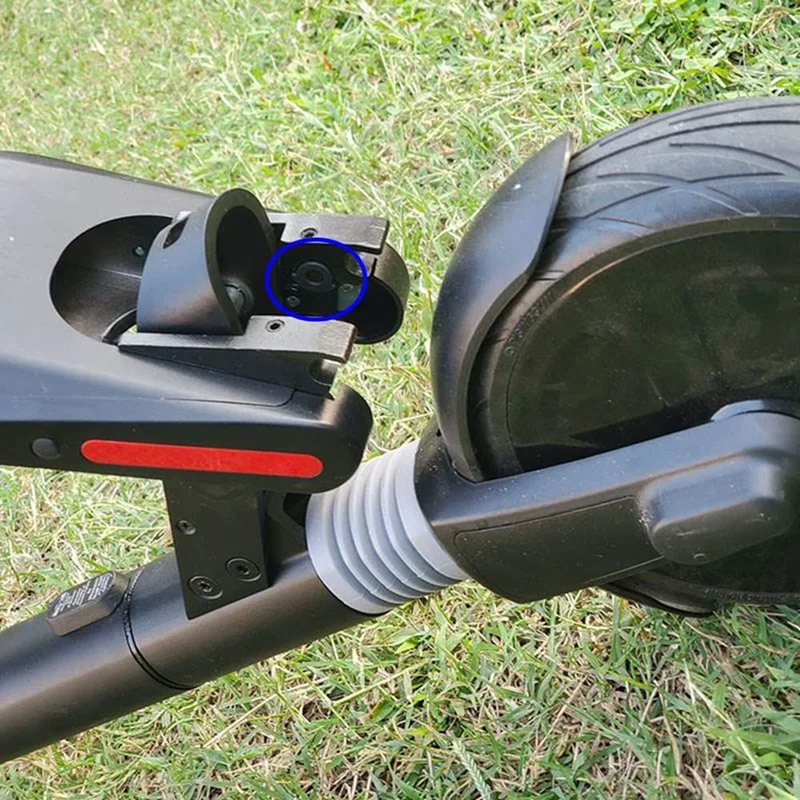 Bantalan peredam anti-getaran untuk Ninebot Segway Es1 Es2 Es3 Es4 Aksesori suku cadang pengganti skuter listrik