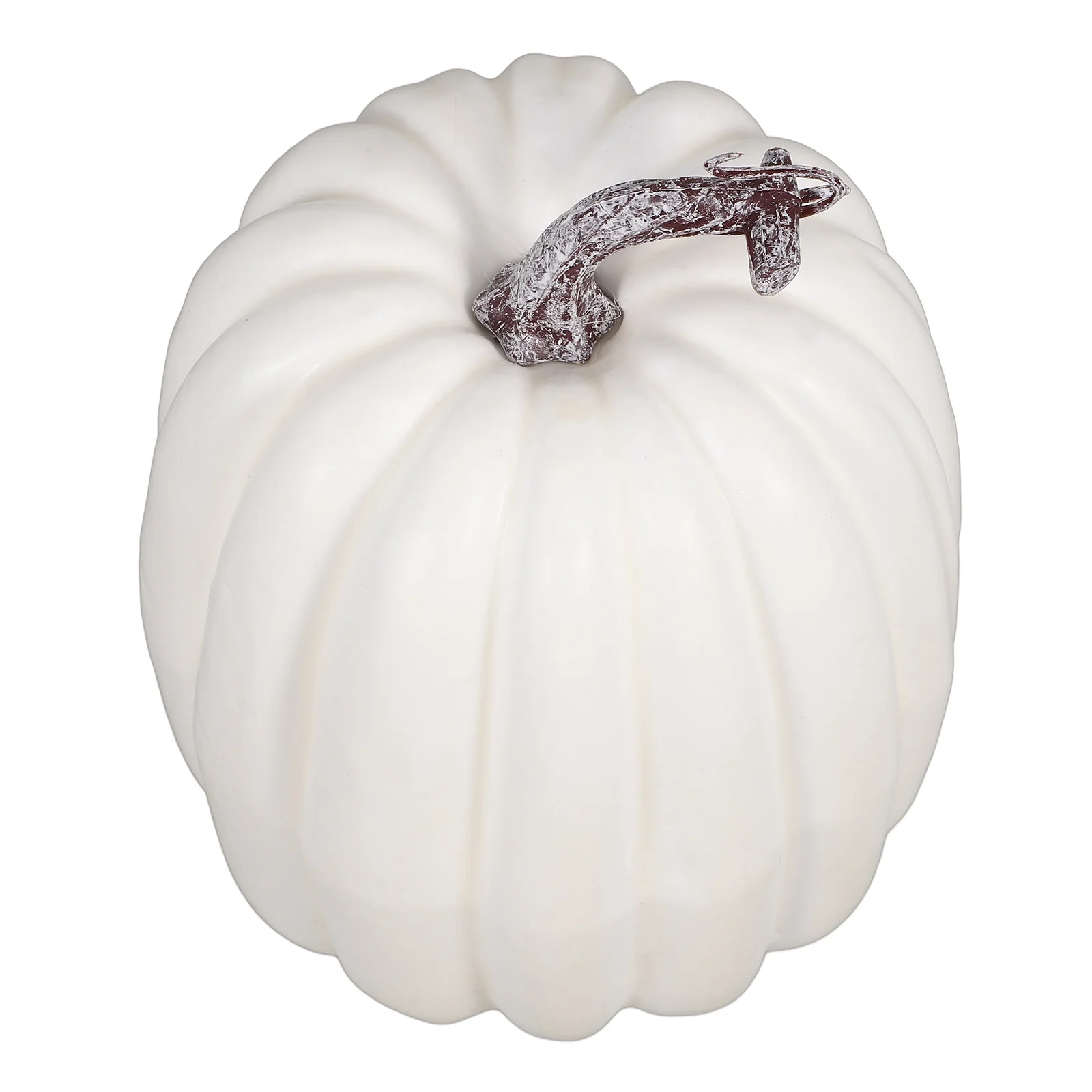 

Foam Pumpkin Simulation Decor Artificial Blank Props for Halloween Thanksgiving Fall Decorations Seasonal Party Supplies