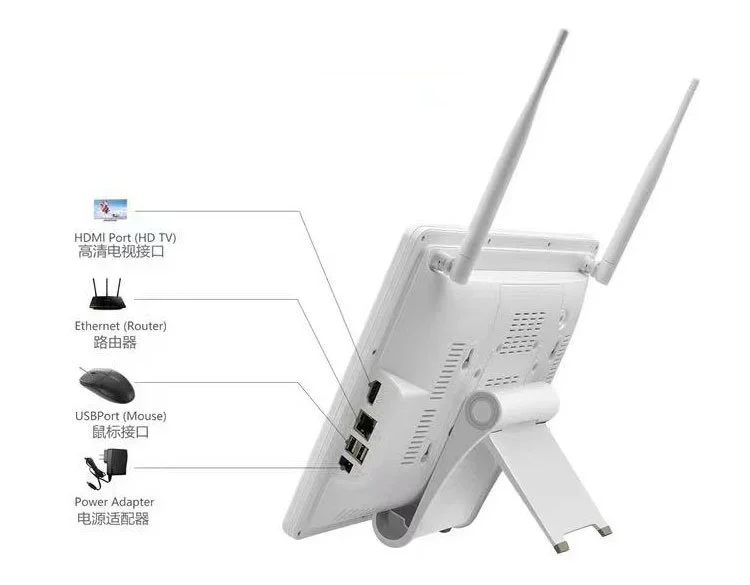 التوصيل تشغيل 3MP 4CH كاميرا مراقبة فيديو DVR طقم NVR مع شاشة 12 بوصة الذكية تويا المنزل واي فاي نظام الكاميرا الأمنية IP