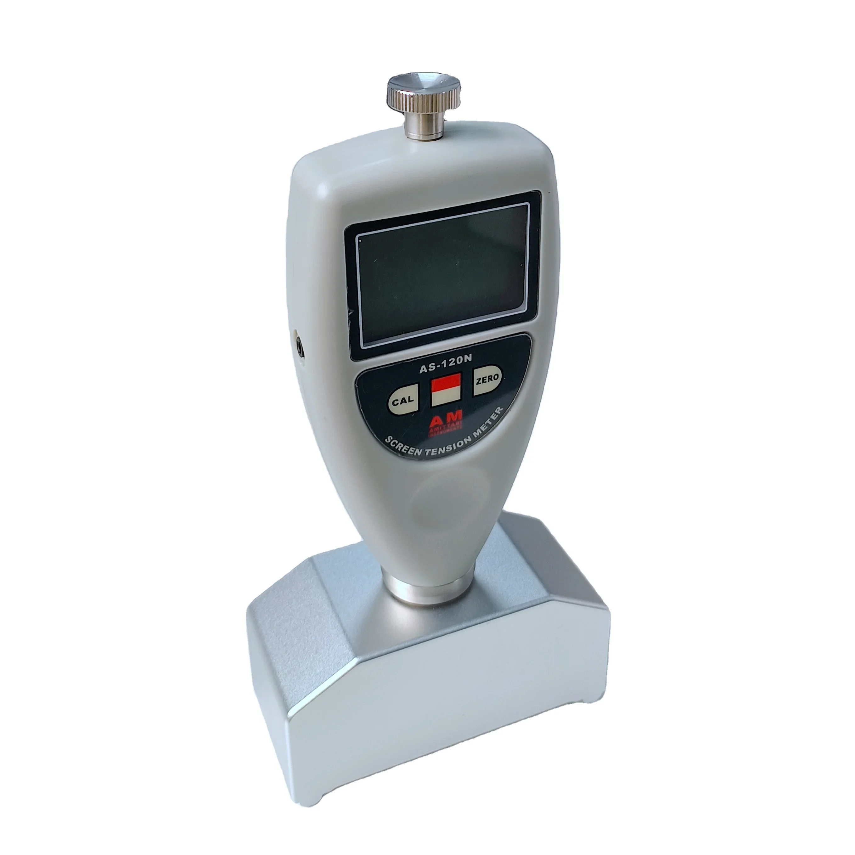 

AS-120N Digital Screen Tension Tester for Wire Mesh Tension and Steel Mesh Tension 7~40 N/cm Power Electronic