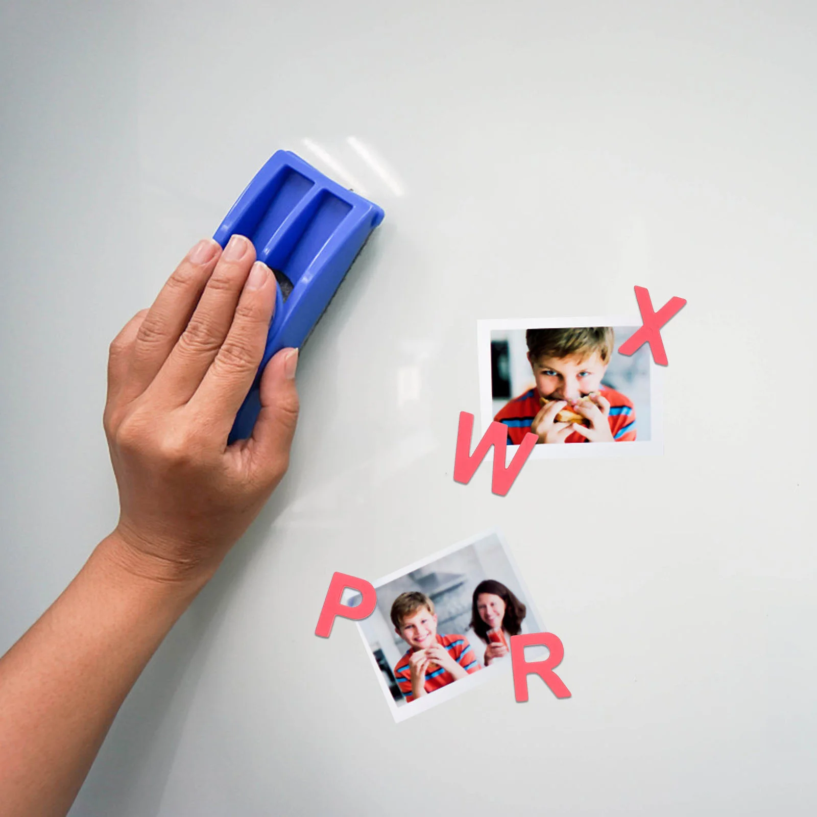 

26 Pcs Refrigerator Fridge Magnet Office Magnets Magnetic Letters Eva Permanent Alphabet