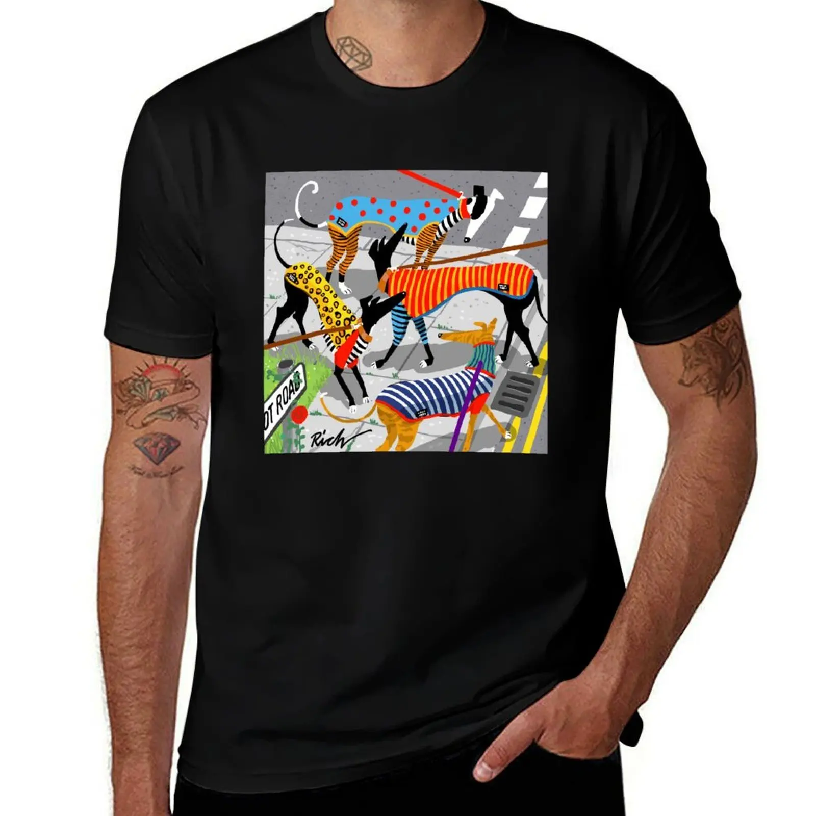 

Tee Time T-Shirt gifts for boyfriend graphic tee shirt street wear T-shirt men