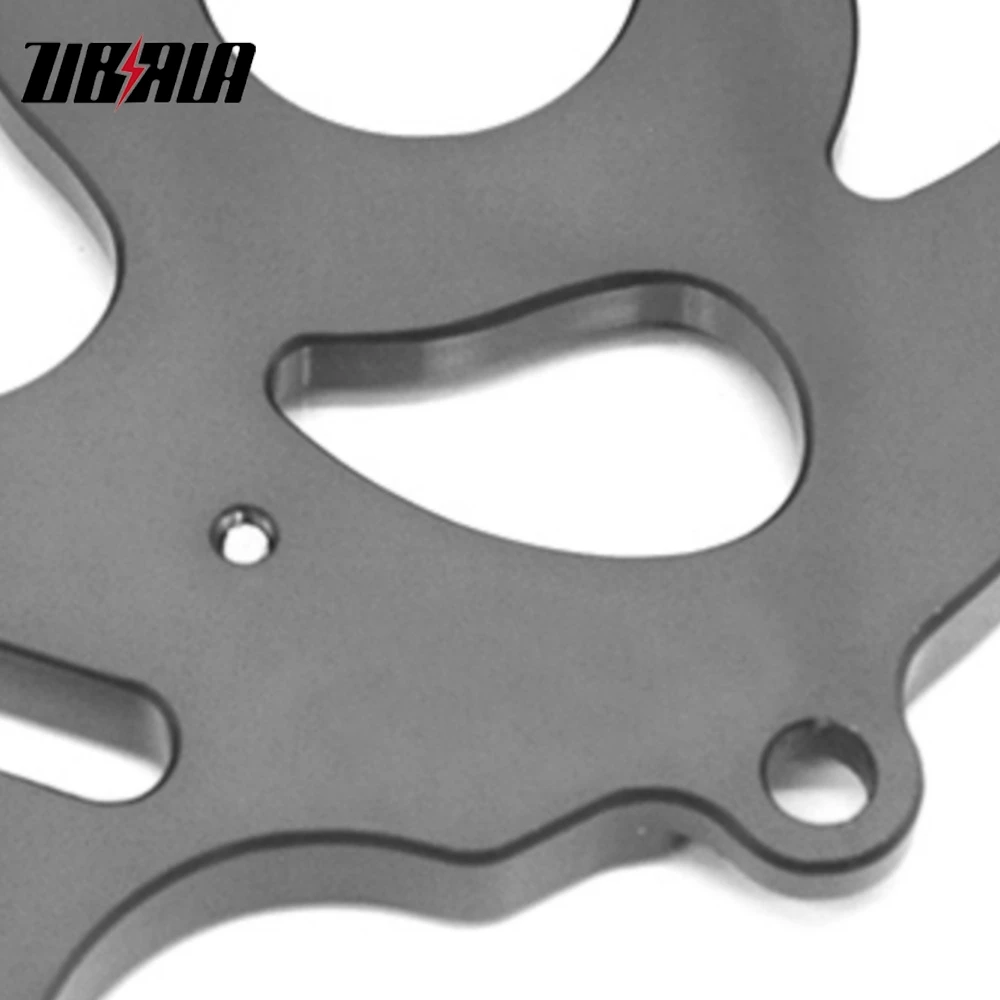

Front Sprocket Chain Guard For Kawasaki Z1000 2010-2017 2018 2019 Z-1000 Motorcycle Sprocket Engine Left Side Chain Guard Cover