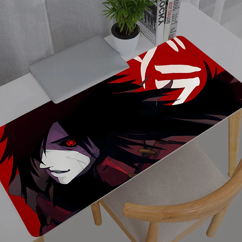 Mouse Pad Anime Nar…