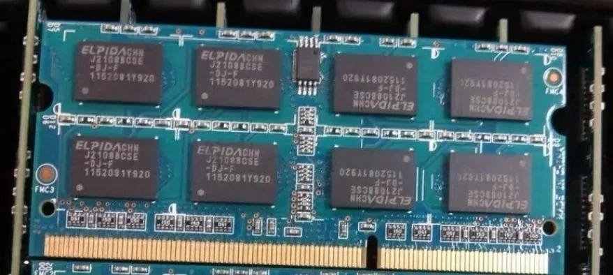 For Ramaxel Memory Technology DDR3 4G 1333 1.5V Notebook SODIMM Memory Stick