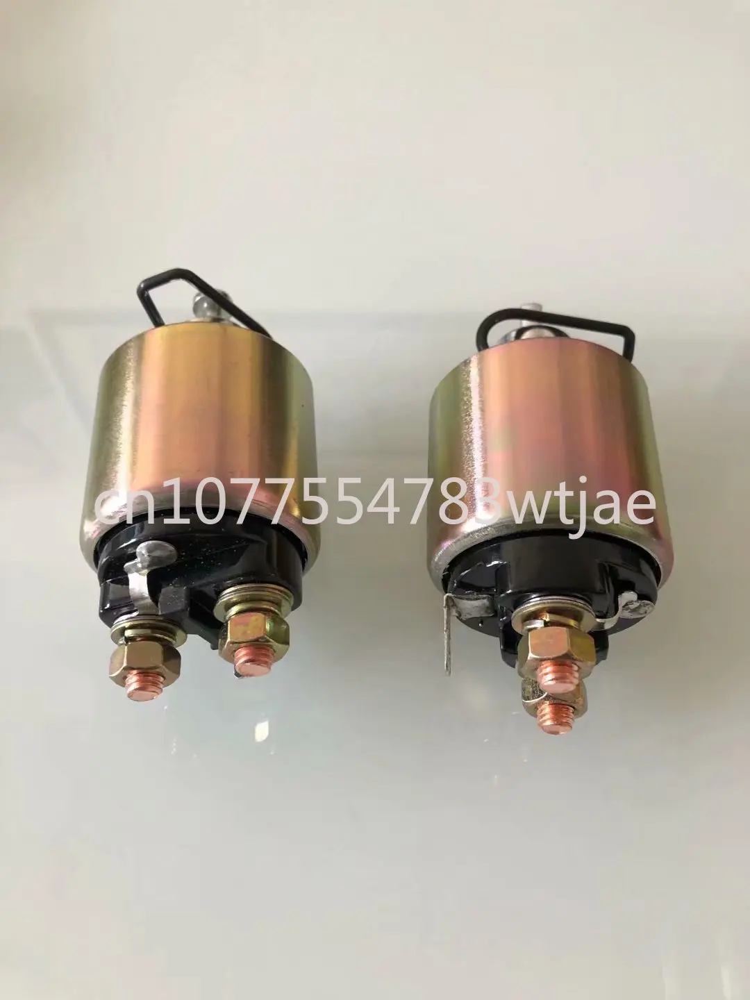 Air cooled diesel 178F/186FA/188/192F power generation 114/414 starter motor relay electromagnetic switch