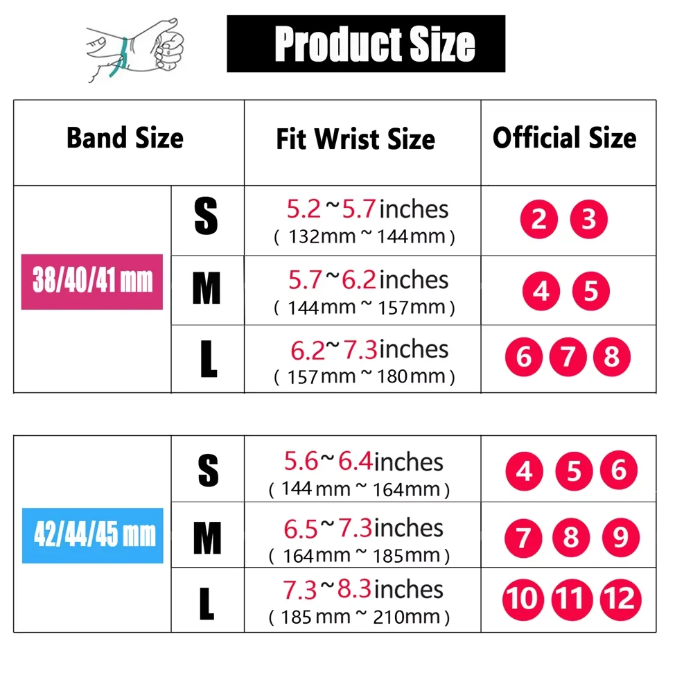 Band For Apple watch strap 44mm 40mm 45mm 46mm 42mm ultra 49mm correa Braided Solo Loop bracelet series 7 3 5 se 6 8 9 10 11