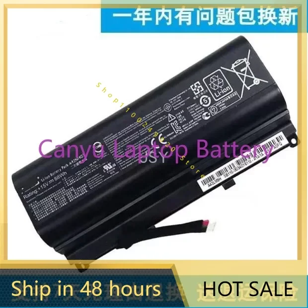 

2024 For ASUS Asus A42n1403 A42lm93 4icr19/66-2 Battery